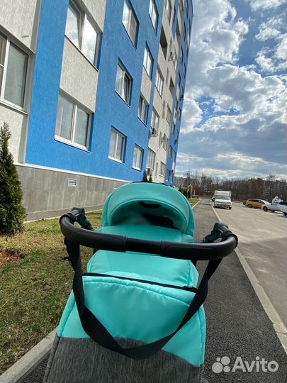 Коляска 2 в 1