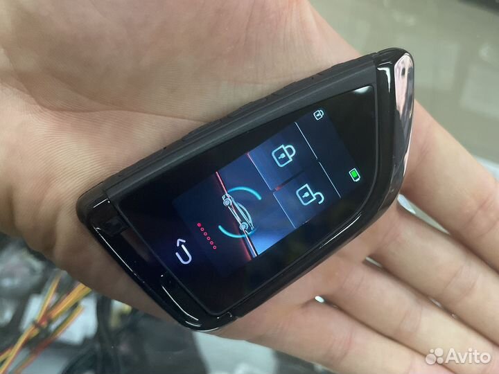 Бесключевой доступ на любой автомобиль