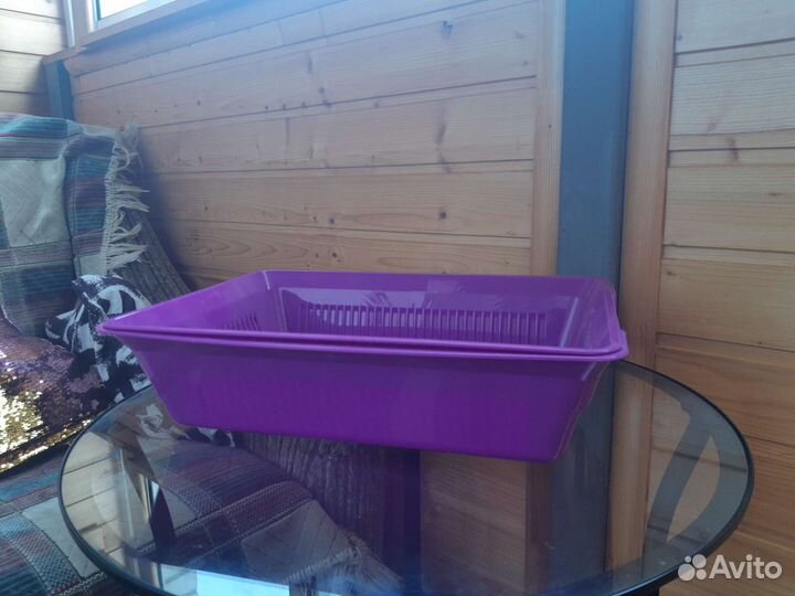 Лоток для кошек