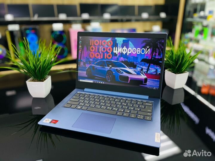 Новый ноутбук Lenovo 14