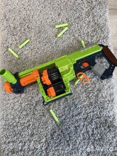 Nerf Doominator
