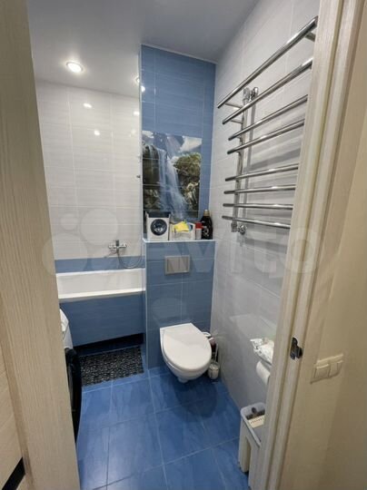 Квартира-студия, 27 м², 9/9 эт.