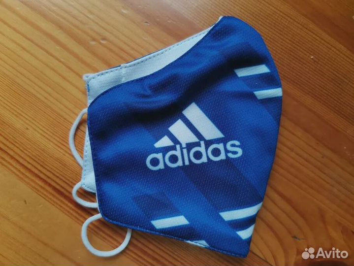 Маска Реал Мадрид