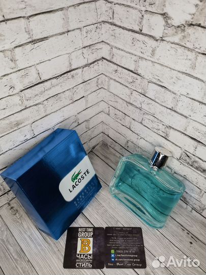 Духи мужские Essential Sport Lacoste 125ml