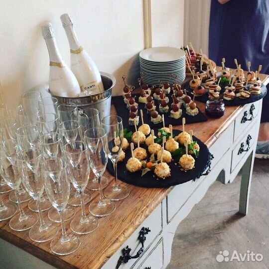 Аренда Посуды