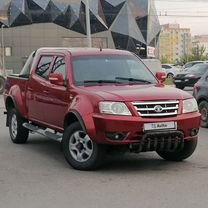 Tata Xenon 2.2 MT, 2014, 107 000 км, с пробегом, цена 999 000 руб.