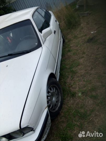 В разборе bmw e34 520 siemens