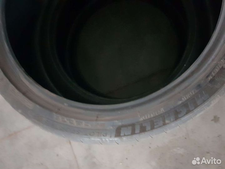 Michelin Pilot Sport 4 S 255/35 R19 96Y