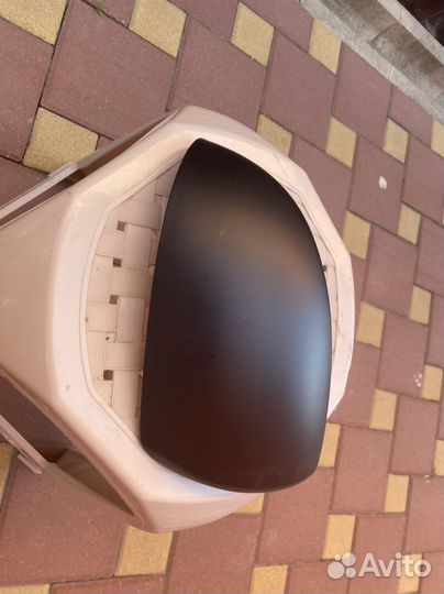 Зеркало мазда 6