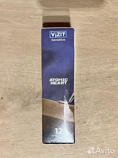 Презервативы Vizit Atomic Heart