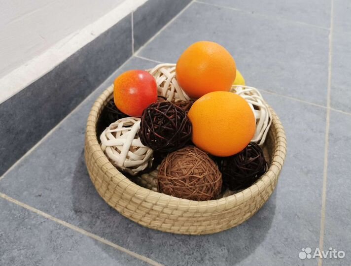 Композиция декоративная в отличном состоянии