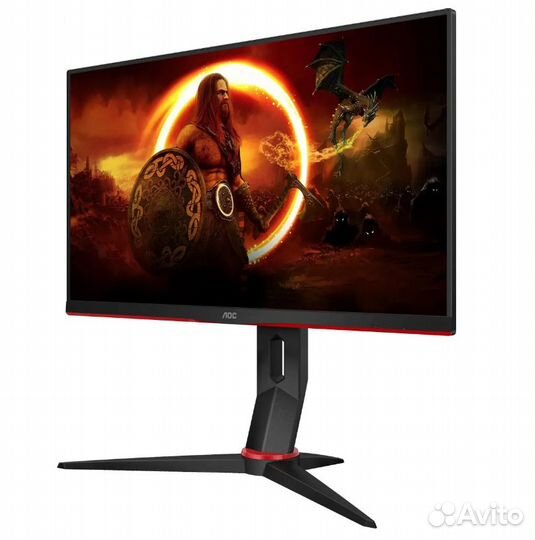 Монитор AOC 24G2SP 165 Гц