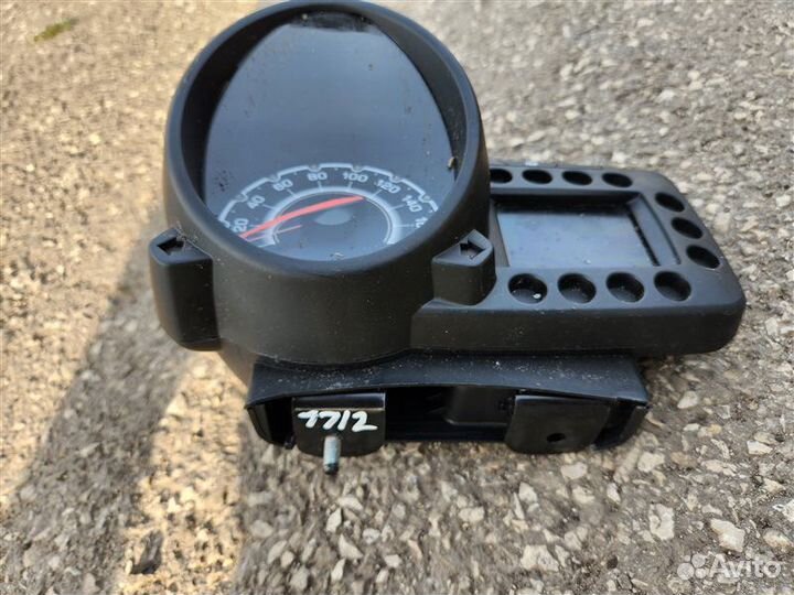 Панель приборов Chevrolet Spark M 300