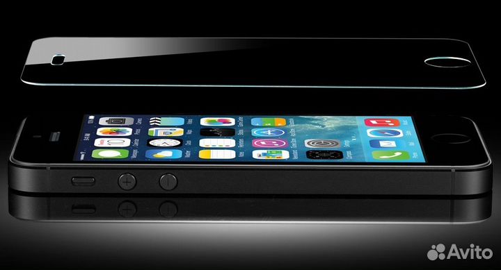 Бронь Защитное стекло на любой телефон