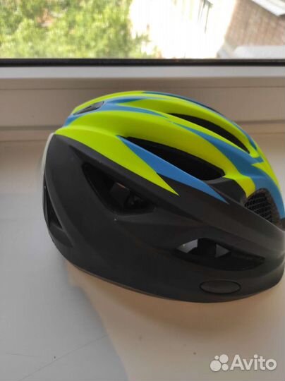 Велошлем bbb hero yellow