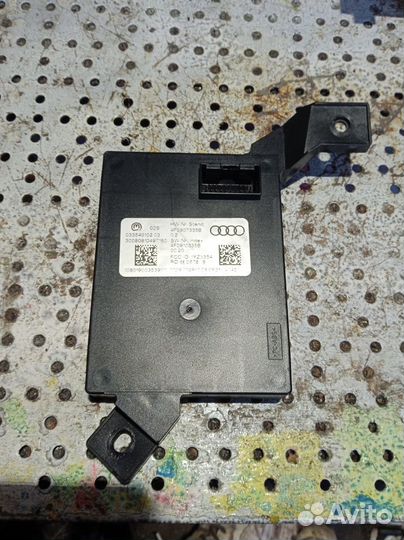 Блок управления эбу Audi A6C6