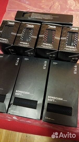 Обмотка для шоссе-гревел