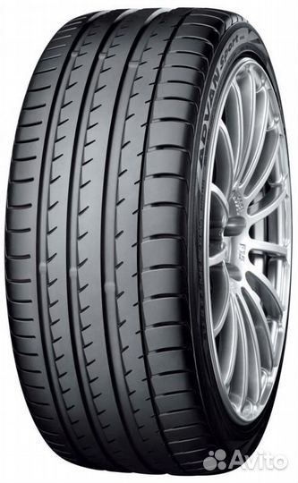 Yokohama Advan Sport V105 295/35 R19 100Y