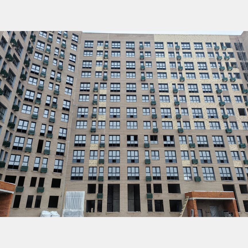 Квартира-студия, 28 м², 6/10 эт.