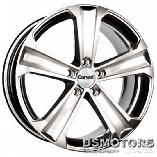 Диски Икар 224 8.0/18 5x112 ET45 d66.6 SB