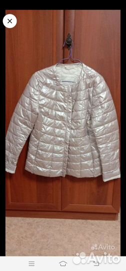 Куртка женская демисезонная