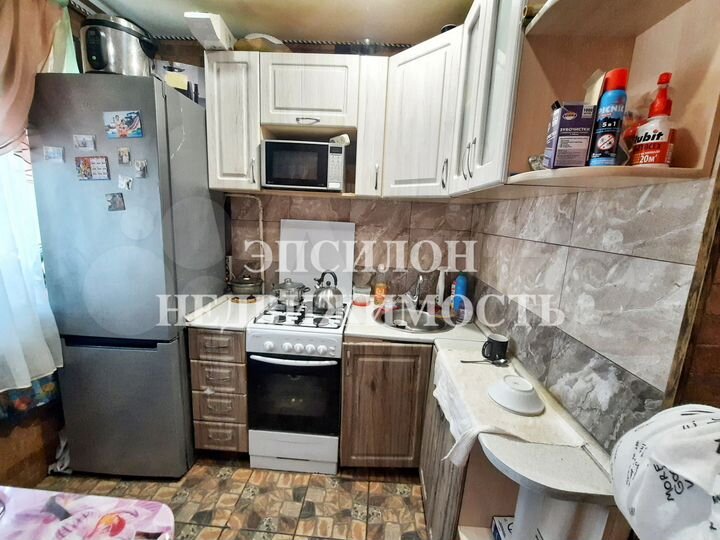 4-к. квартира, 61 м², 5/5 эт.