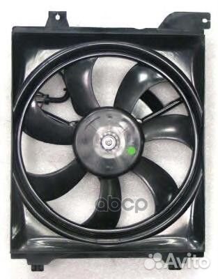 Крыльчатка с эл.мотором KIA RIO II (JB) 1.6 2005