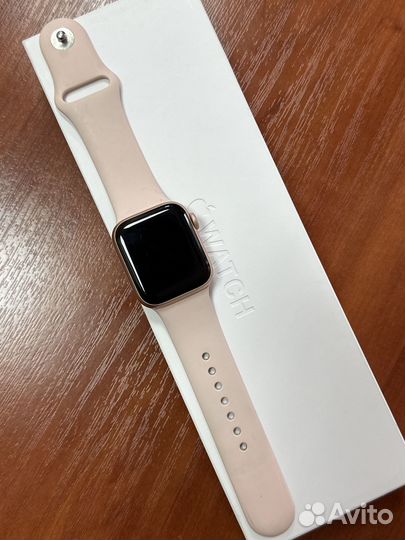 Часы apple watch 6 40 mm