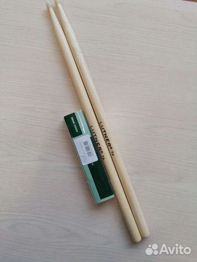 Барабанные палочки