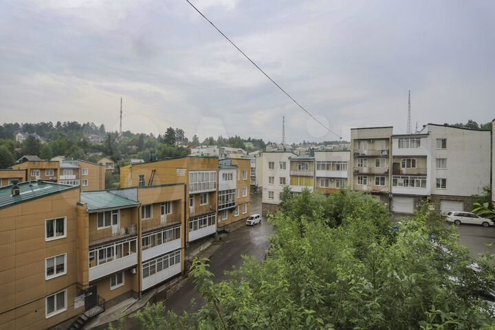 1-к. квартира, 41,2 м², 3/3 эт.