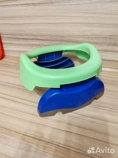 Горшок детский potette plus