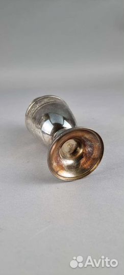 Винтажная баночка (флакон) для специй