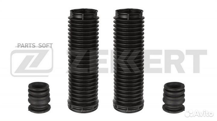 Комплект пыльник и отбойник (2 шт.) VW Multivan V 03- Transporter V 03- zekkert SM3007S