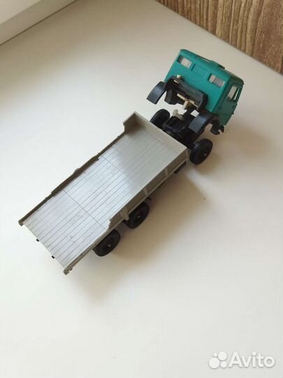 Модель Камаз 5320 под восстановление на запчасти