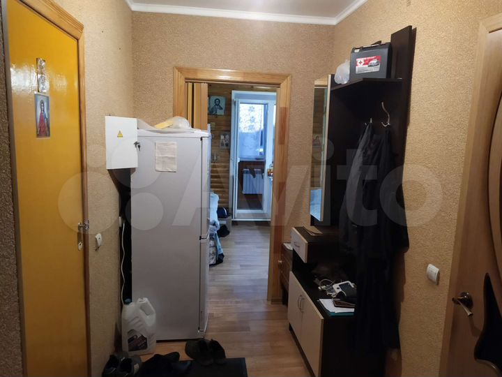 1-к. квартира, 46 м², 1/2 эт.