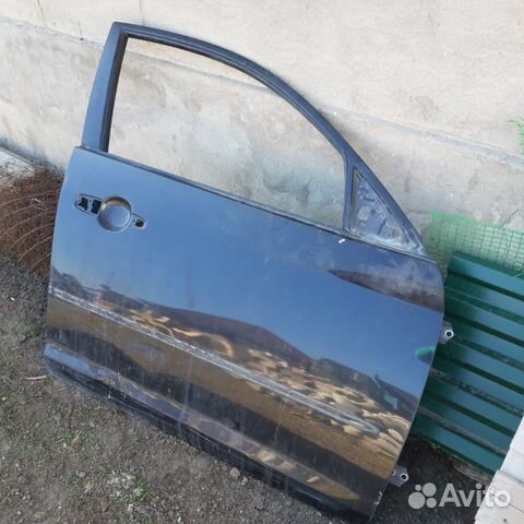 Двери мазда 3 бк