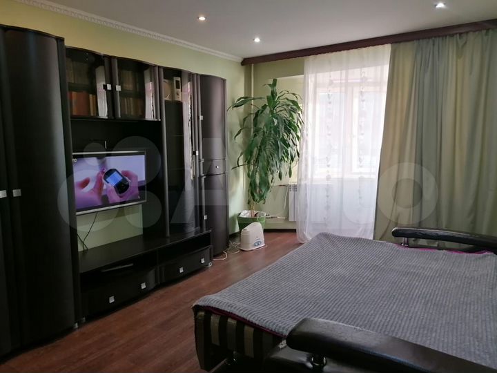 2-к. квартира, 58,2 м², 2/9 эт.