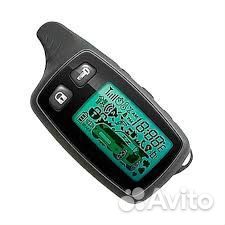 Брелок сигнализации tomahawk tw9010