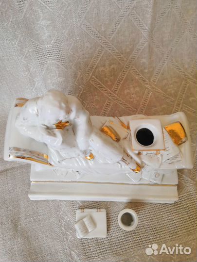 Чернильница 