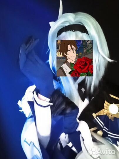 Косплей геншин