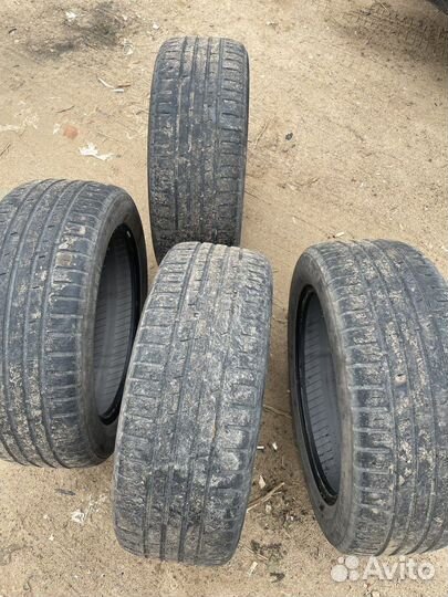 Nokian Tyres Hakka Blue 2 215/55 R17