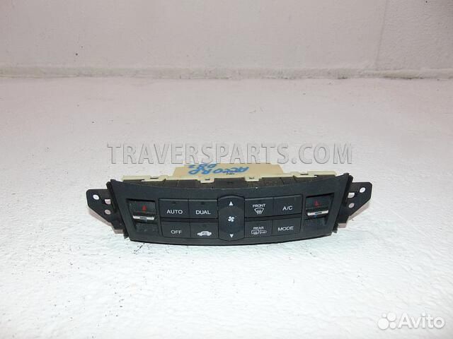 Блок управления климат контролем 79600TL1G01ZA