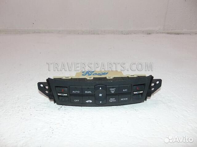 Блок управления климат контролем 79600TL1G01ZA