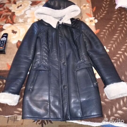 Дубленка женская