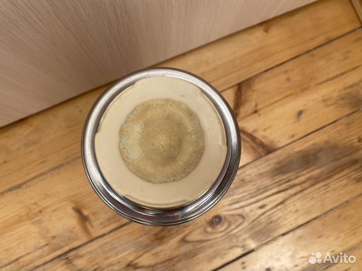 Термосы Салют и Пермь1 литр нержавейка СССР