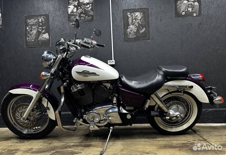Honda shadow 1100 A.C.E