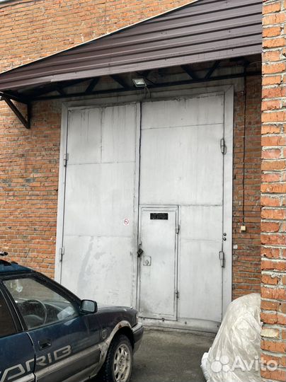 Ворота гаражные