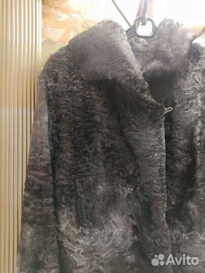 Полушубок пиджак Каракульча. Германия