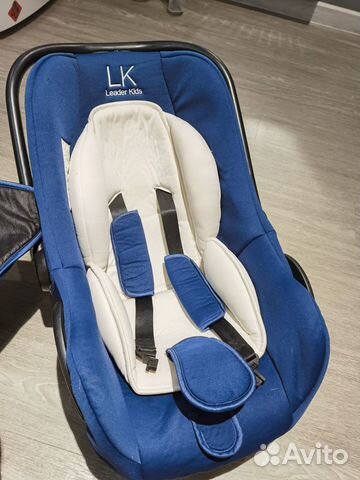 Детская автолюлька от 0