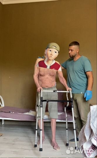 Реабилитация после инсульта